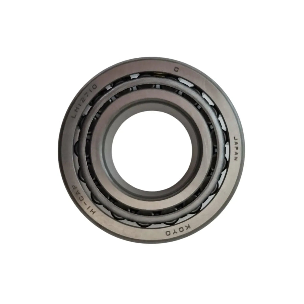 2x Trailer Bearing Kits for Ford Axles L68149/10 and LM12749/10