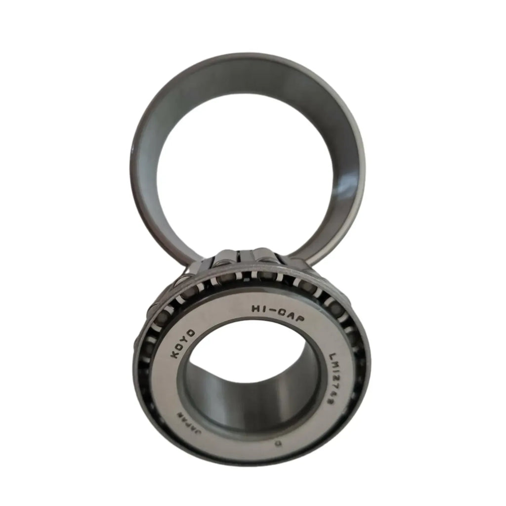 2x Trailer Bearing Kits for Ford Axles L68149/10 and LM12749/10