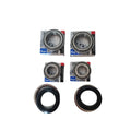KOYO 2x Marine Trailer Bearing Kit to Suit Ford Axle. L68149 and LM12749