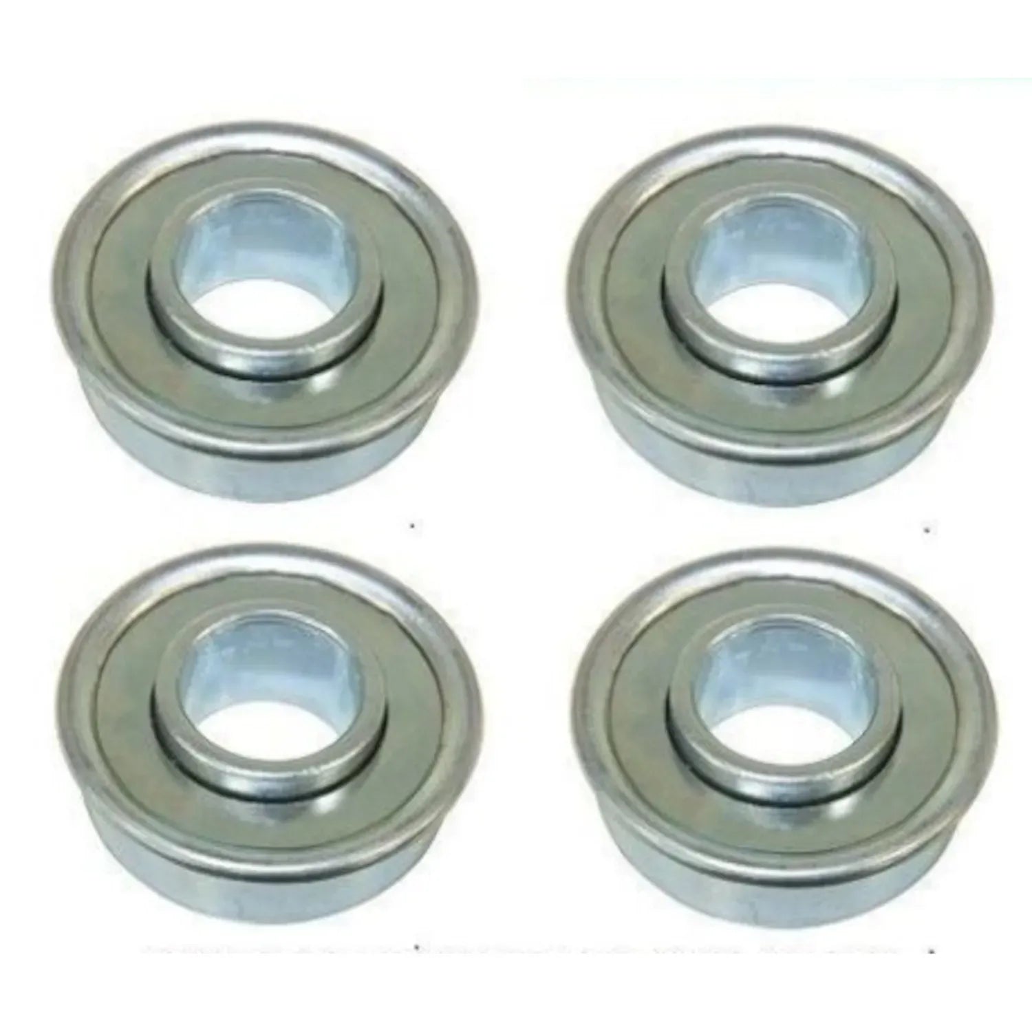 4x Front Wheel Bearing replaces John Deere 741-0569, 941-0569, Greenfield GT0536, or MTD PT8894