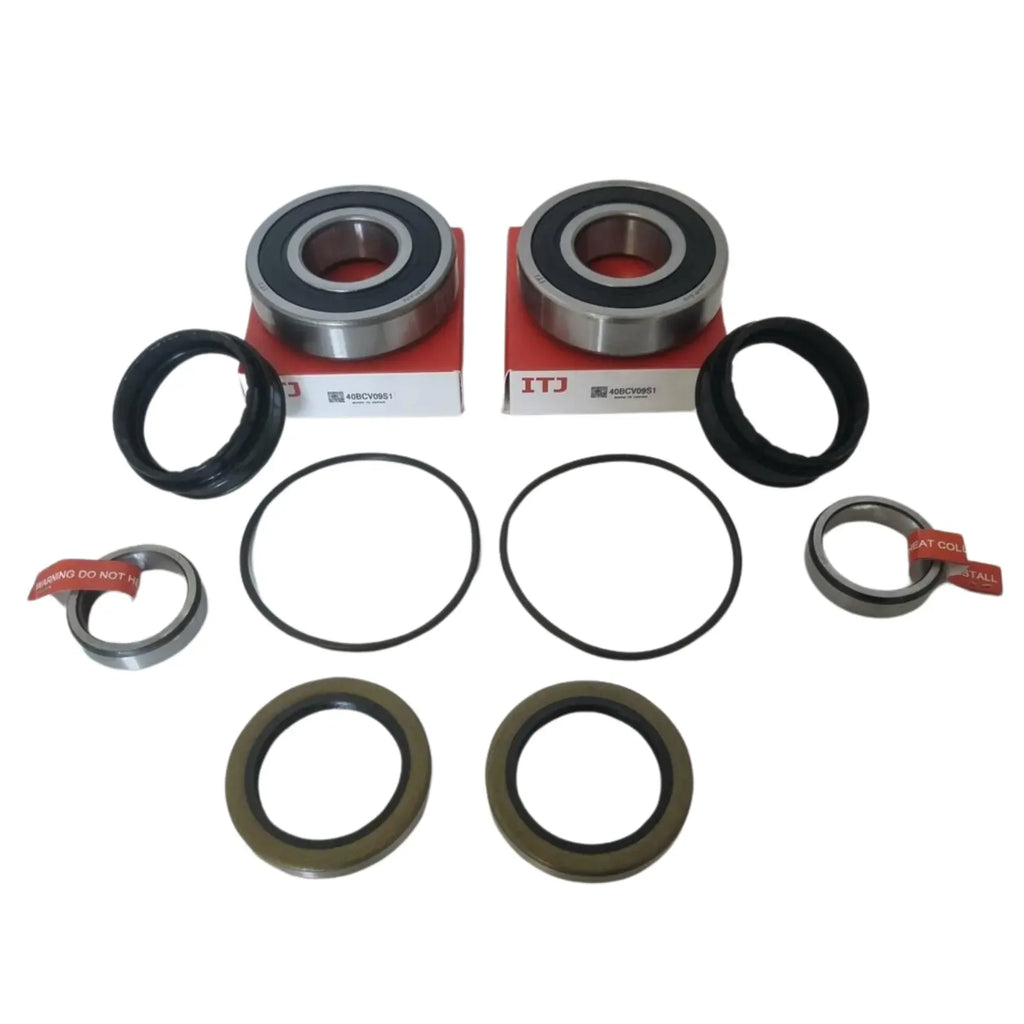 2x Rear Wheel Bearing Kit fits Toyota Dyna 2001-2004 and Hiace 1989-2004 | Japanese Made Bearings