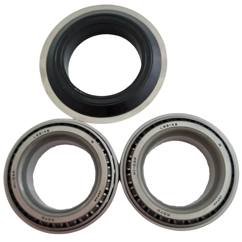 KOYO Boat Trailer Wheel Bearing Kit for Parallel Axle. L68149 and L68110