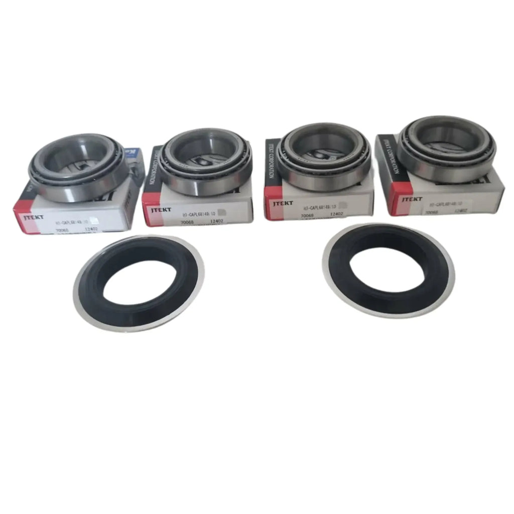 2x KOYO Boat Trailer Wheel Bearing Kits for Parallel Axle. L68149 and L68110