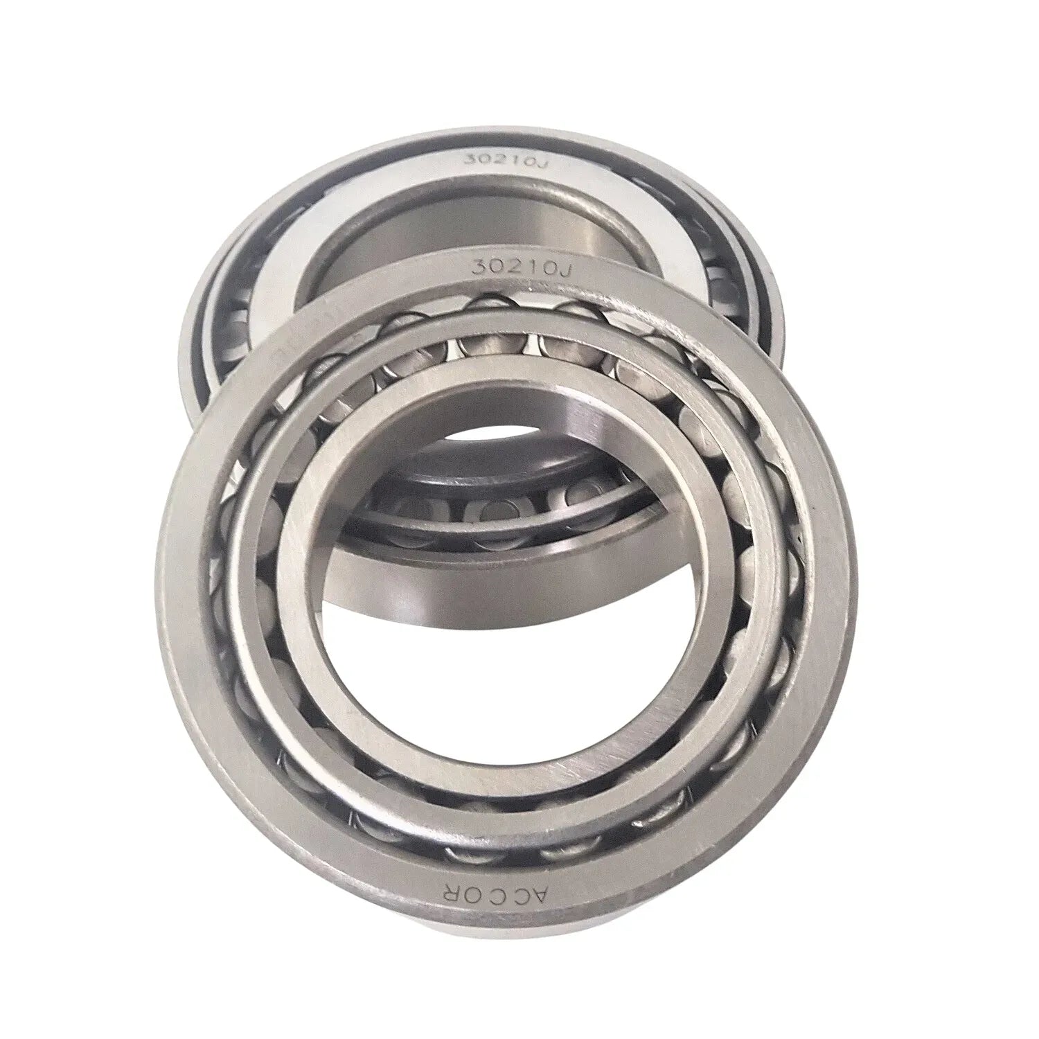 2x Trailer Wheel Bearing Kits 30210 and LM67048 fits various Kimberley Karavans 60mm w Marine Seal