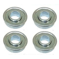 4x PFA136-1 Trolley, Garden Kart Wheel Bearings