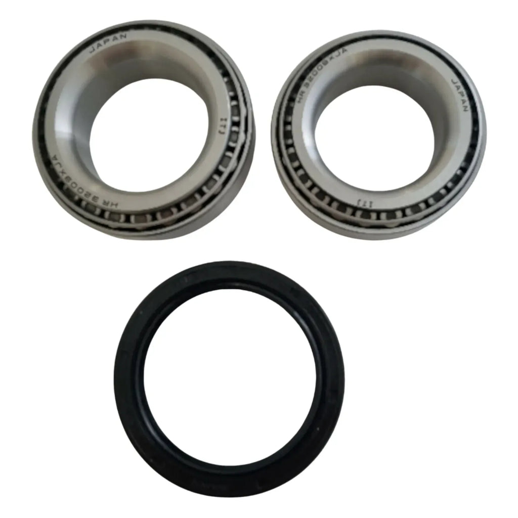 2x Front Wheel Bearing Kits for Holden Colorado, Isuzu D-Max, MU-X