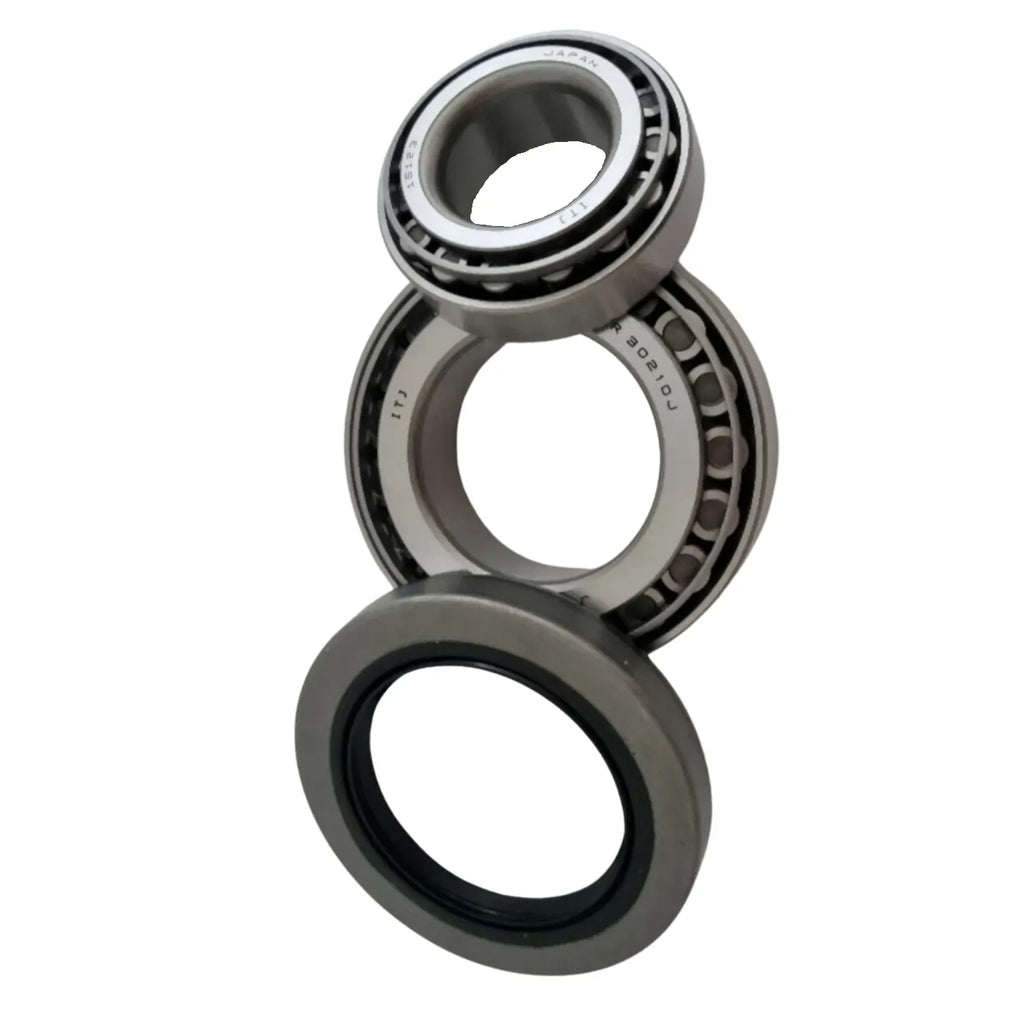 1x 2.5 Tonne or 2 Tonne Trailer and Caravan Wheel Bearing Kit 15123-15245 and HR30210