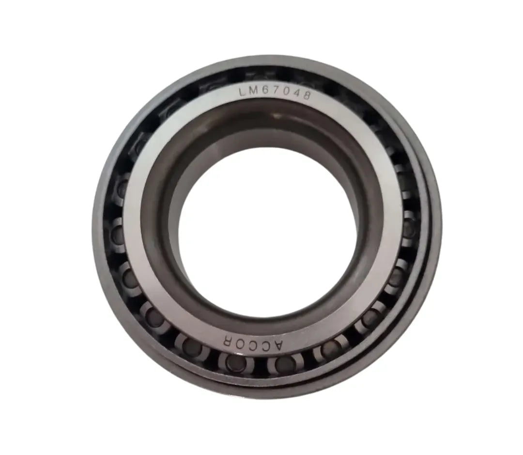 1x Wheel Bearing Kit w/ Seals for Selected Kara Kar Double Axle Horse Float | LM67048/10 LM12749/10