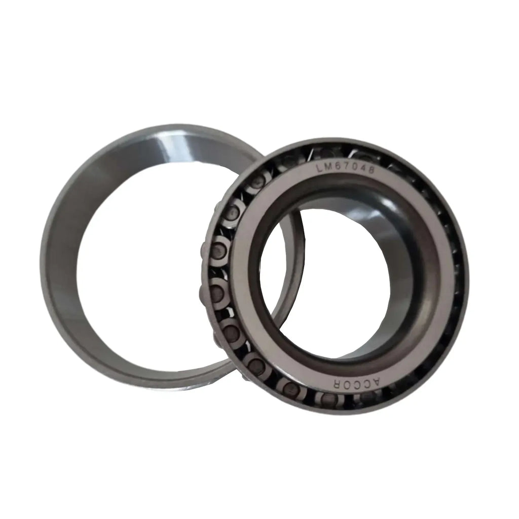 1x Wheel Bearing Kit w/ Seals for Selected Kara Kar Double Axle Horse Float | LM67048/10 LM12749/10