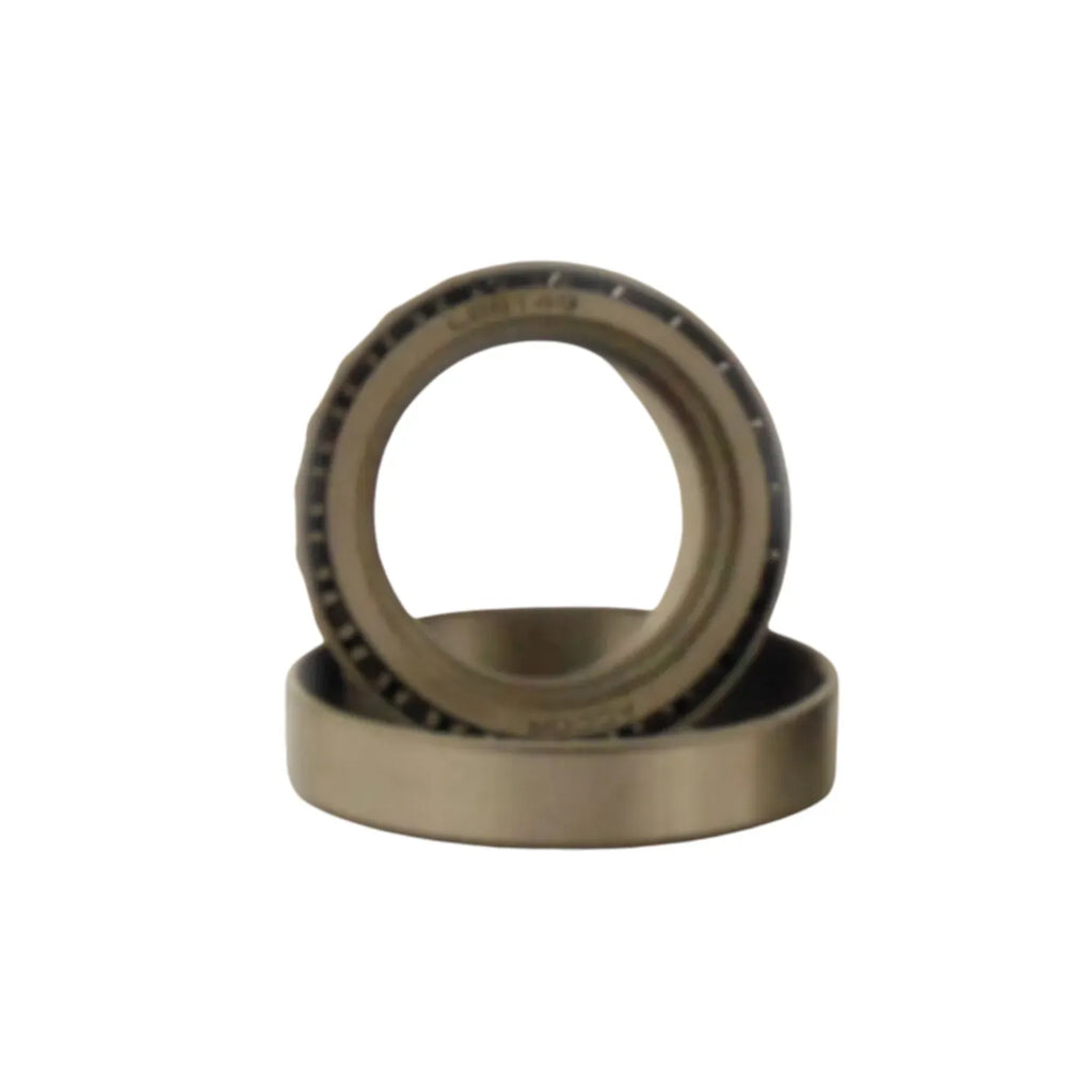 1x Standard American Import Trailer Bearing Kit L68149-L68111 & L44649-L44610
