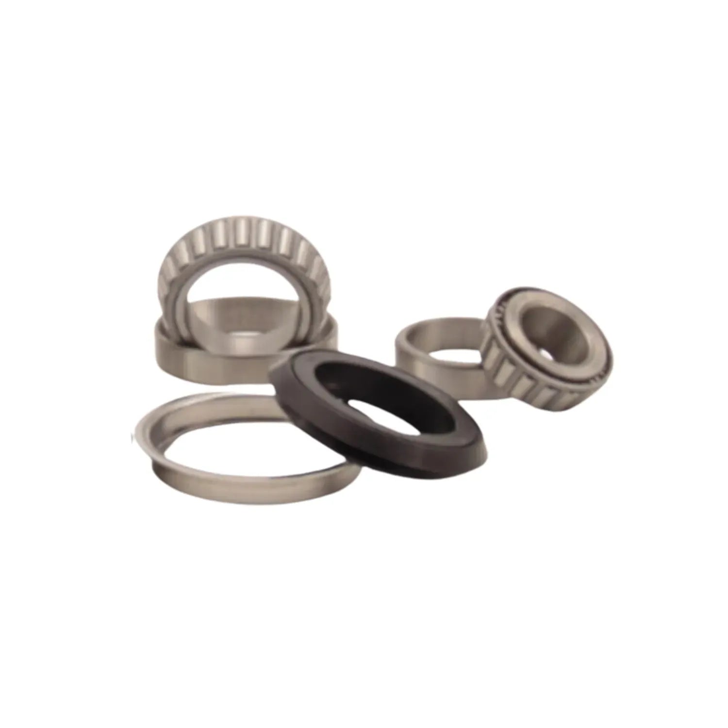 1x 2 Tonne Bearing Kit for various Kimberley Camper Trailers with disc brake hubs LM67048/10 and 25580/20