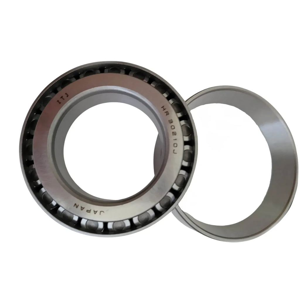 1x 2 Tonne or 2.5 Tonne Trailer & Caravan Wheel Bearing Kit - Japanese 15123-15245 and HR30210 with Marine Seal