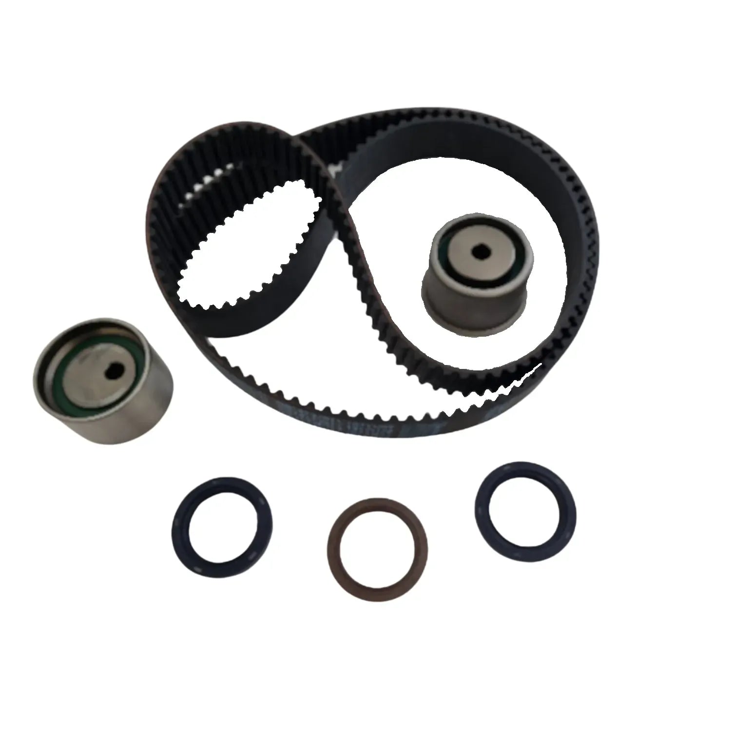 Timing Belt Kit with Hydraulic Tensioner for Mitsubishi Triton MK 1996-2006, Challenger, Delica, Magna, Starwagon