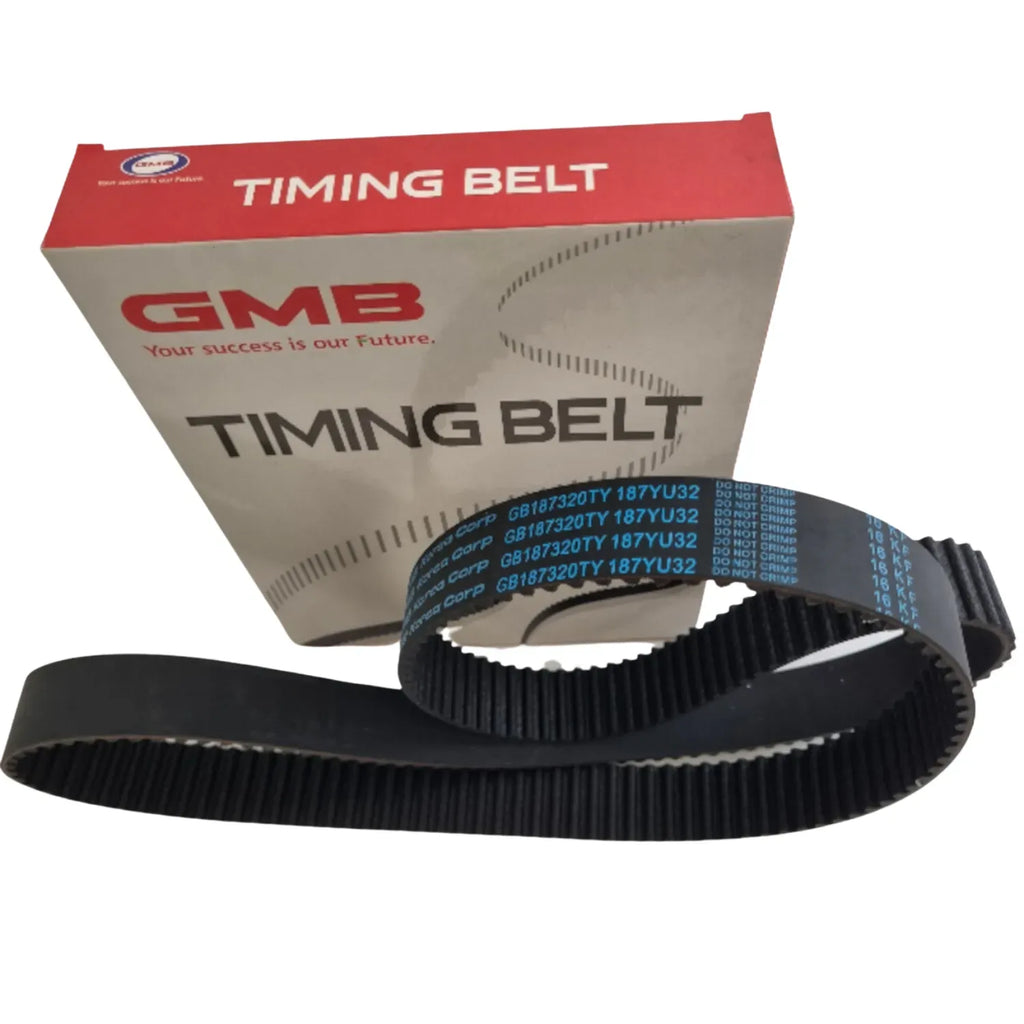 Timing Belt Kit with Hydraulic Tensioner for Mitsubishi Triton MK 1996-2006, Challenger, Delica, Magna, Starwagon