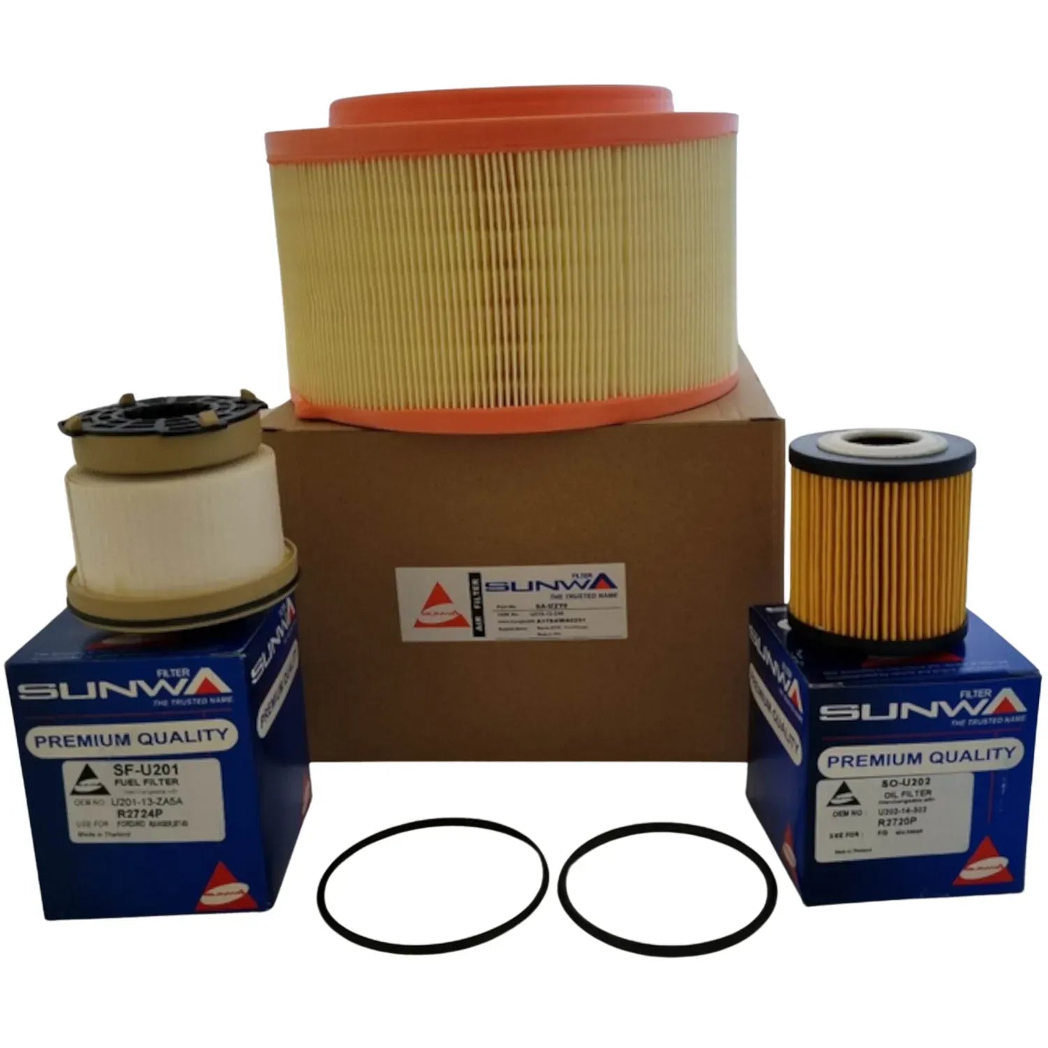 Service Kit for Ford Ranger PX and Mazda BT50 UP Turbo Diesel