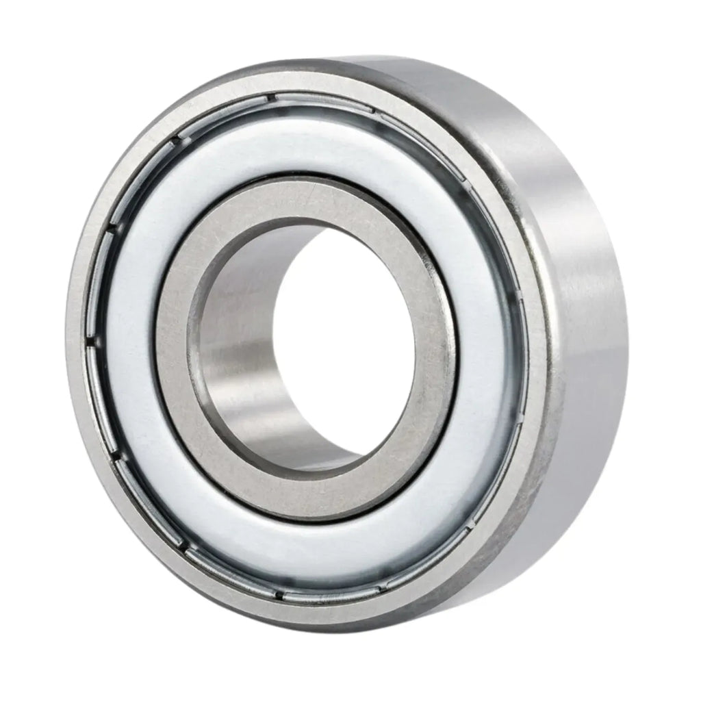 10x 606-ZZ Shielded Ball Bearings | 6 x 17 x 6mm