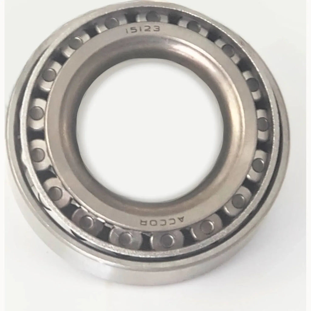 2x Dexter 2 Tonne Wheel Bearing Kits U.S Version 15123-15245 and 25580-25520 with 34040 seals