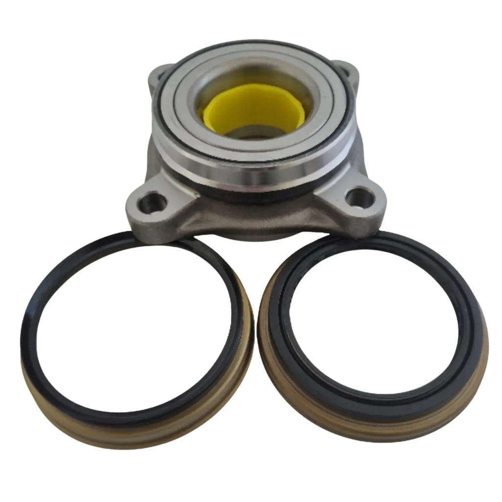 2x Front Wheel Bearing Kits for Toyota Hilux, Fortuner, Landcruiser Prado