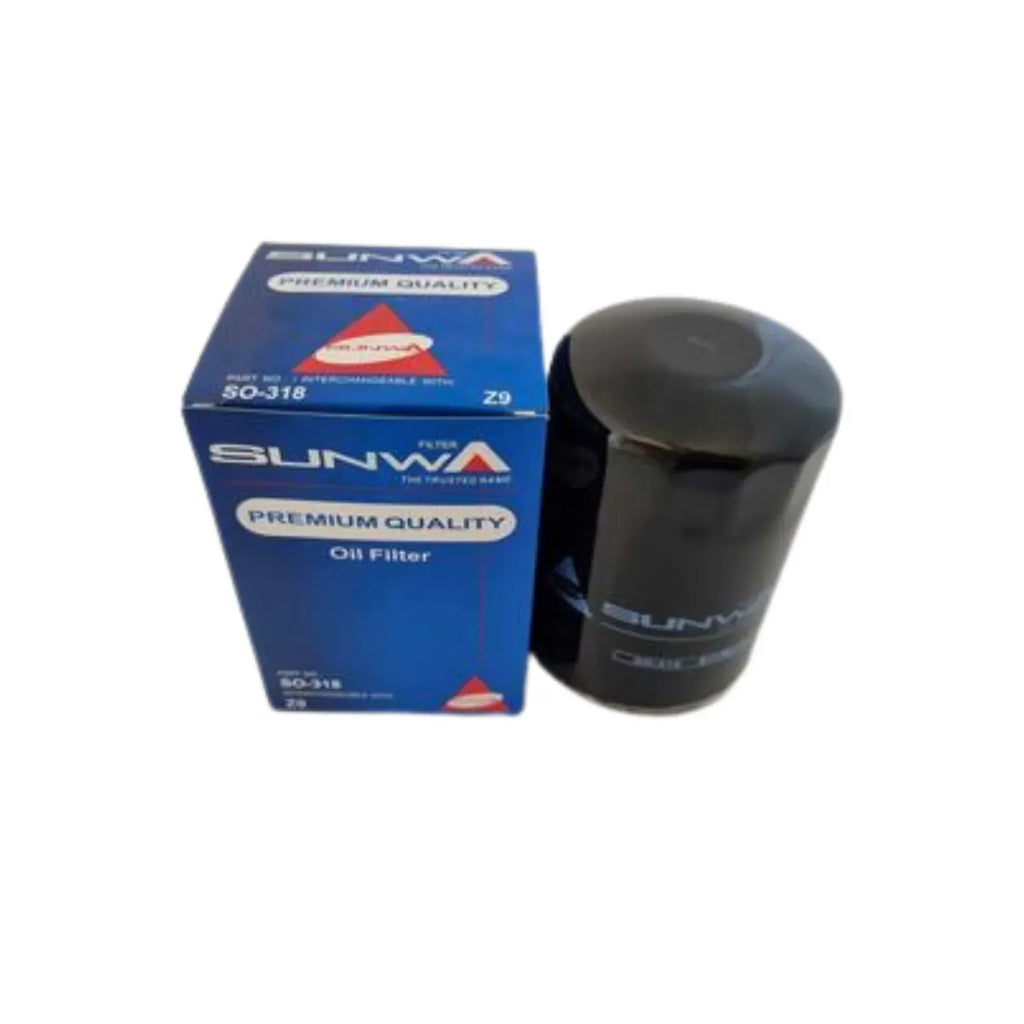 Service Kit with Cabin Filter for Ford BA 2003-2005 | Air, Oil, Fuel & Cabin Filters