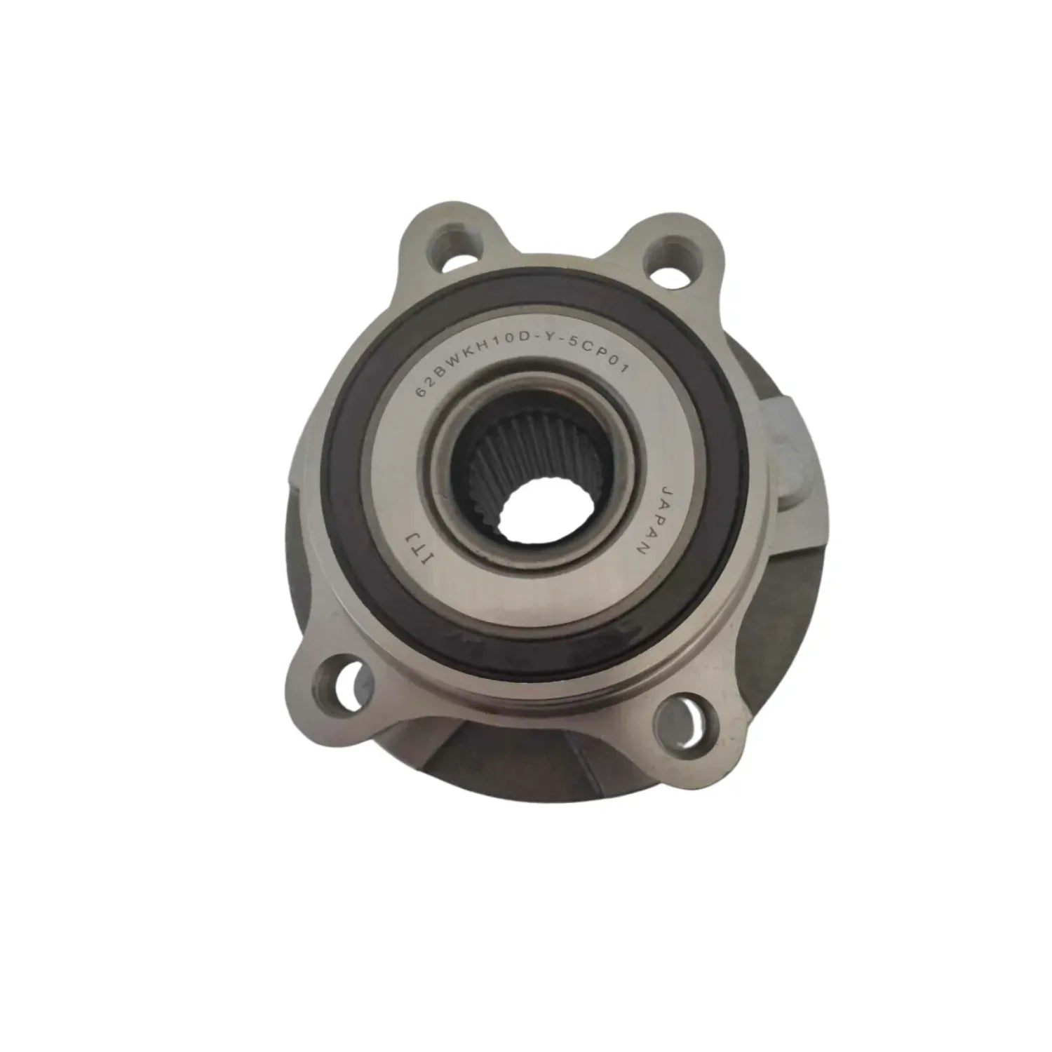 2x Front Hub & Wheel Bearing Kits for Toyota Corolla, Prius, Rav4 & Rukus | Japanese Made