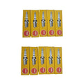 10 x NGK Spark Plugs BPMR6A