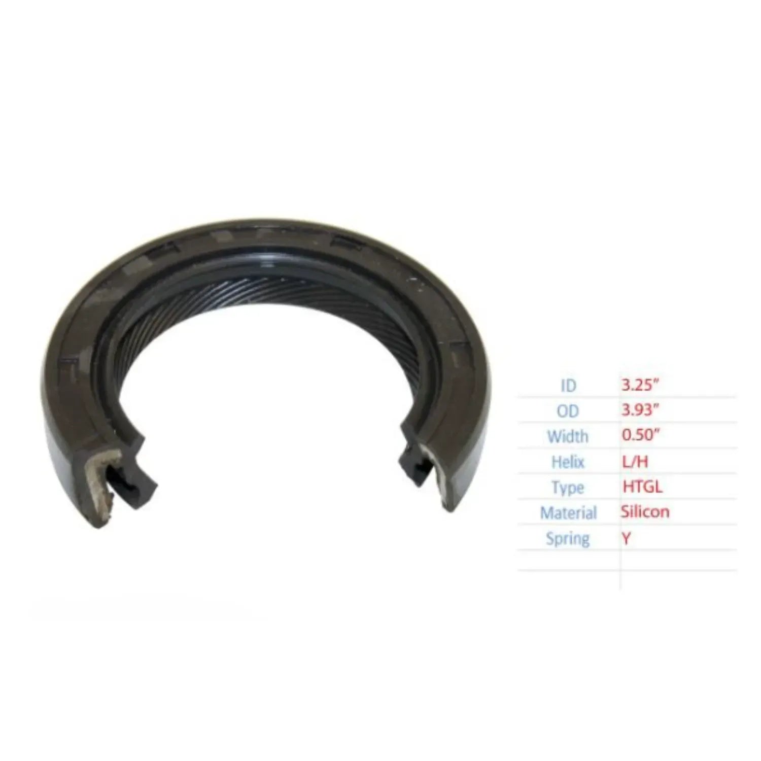 Rear Crankshaft Oil Seal | 403040S | Fits Holden Commodore, Calais, Toyota Lexcen