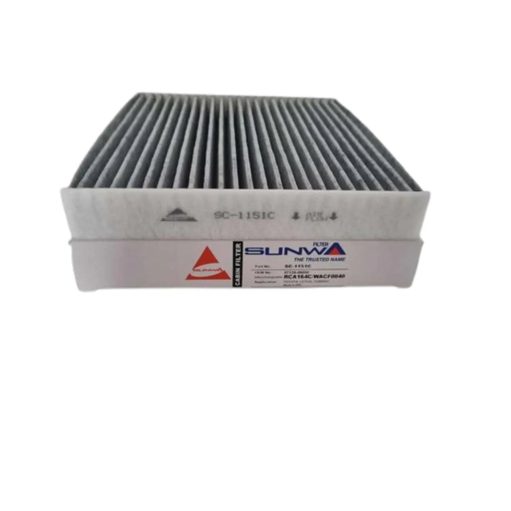 Service Kit with Cabin Filter for Landcruiser Prado GDJ150 2015 onwards | Air, Oil, Fuel & Cabin Filters