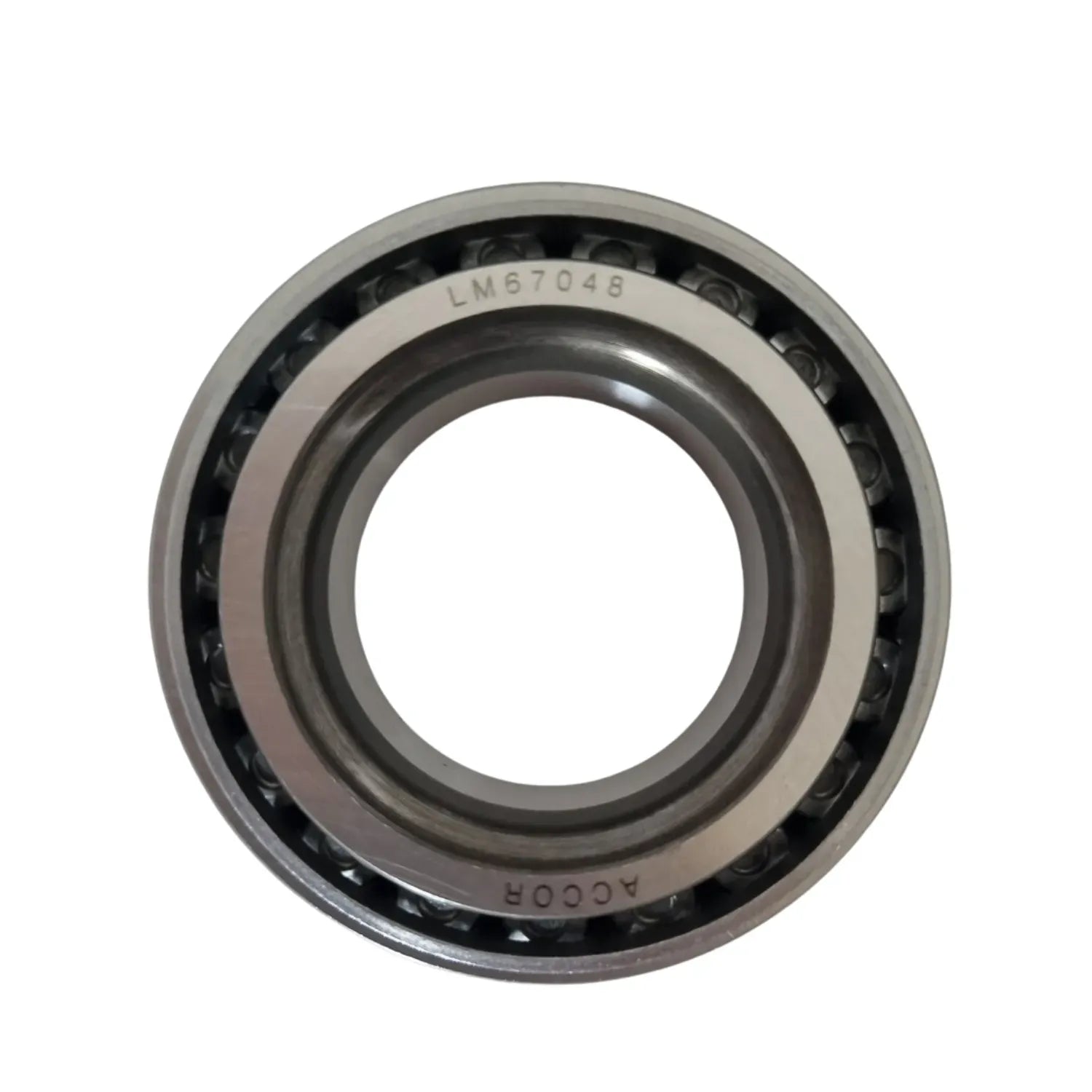 2x Standard Trailer Wheel Bearing Kits with DUSTCAPS to suit Holden Axles. LM67048 and LM11949