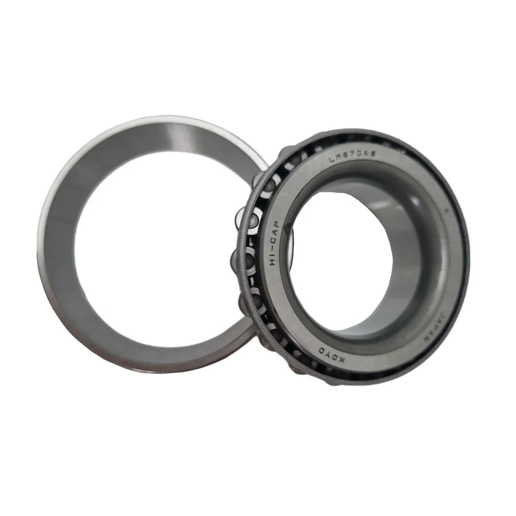 2x Standard Trailer Wheel Bearing Kits for Holden Axles. LM67048 and LM11949