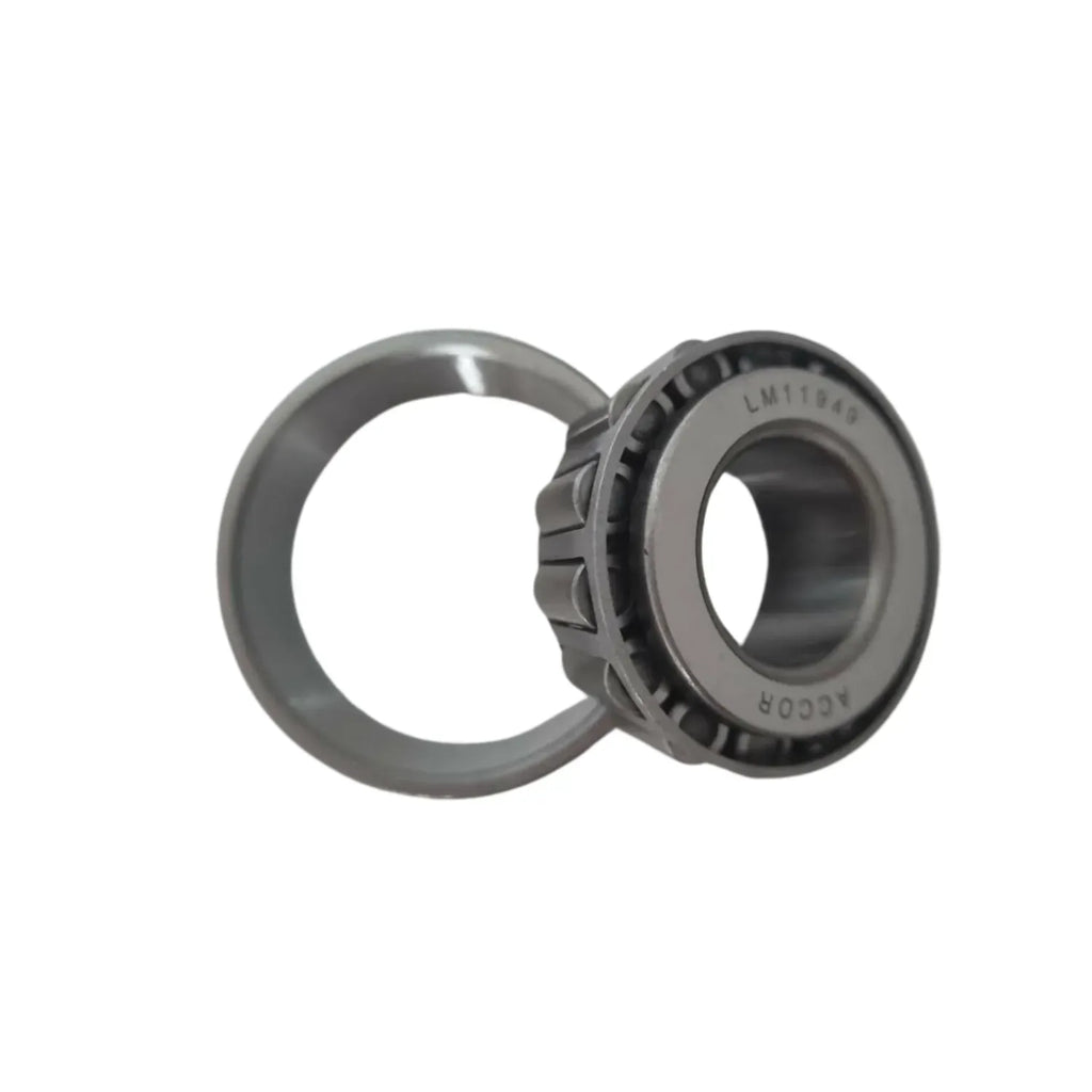 2x Marine Trailer Bearing Kits with Dustcaps for Holden Axles LM67048 and LM11949