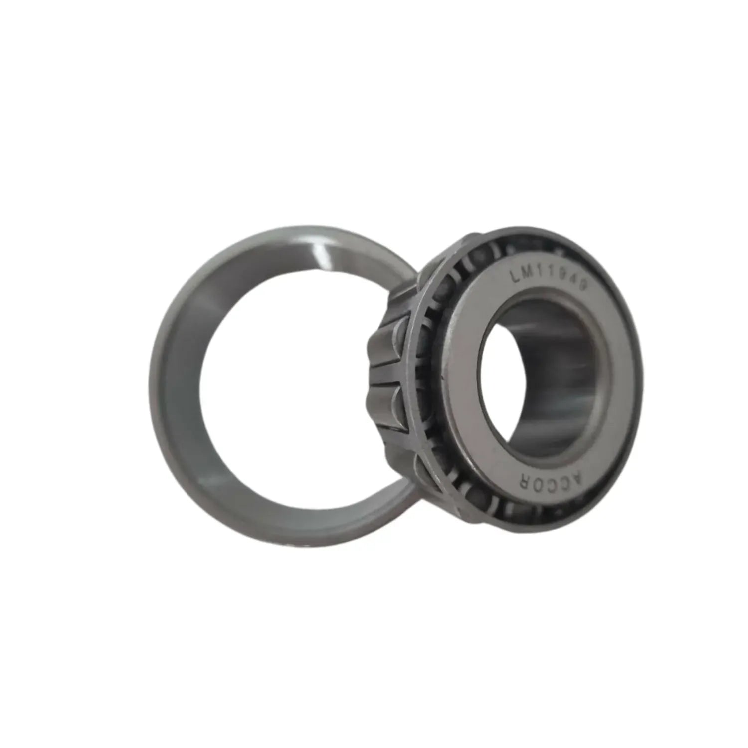 2x Marine Trailer Bearing Kits with Dustcaps for Holden Axles LM67048 and LM11949