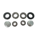 2x Marine Trailer Bearing Kits with DUSTCAPS for Holden Axles LM67048 and LM11949 | Koyo Bearings