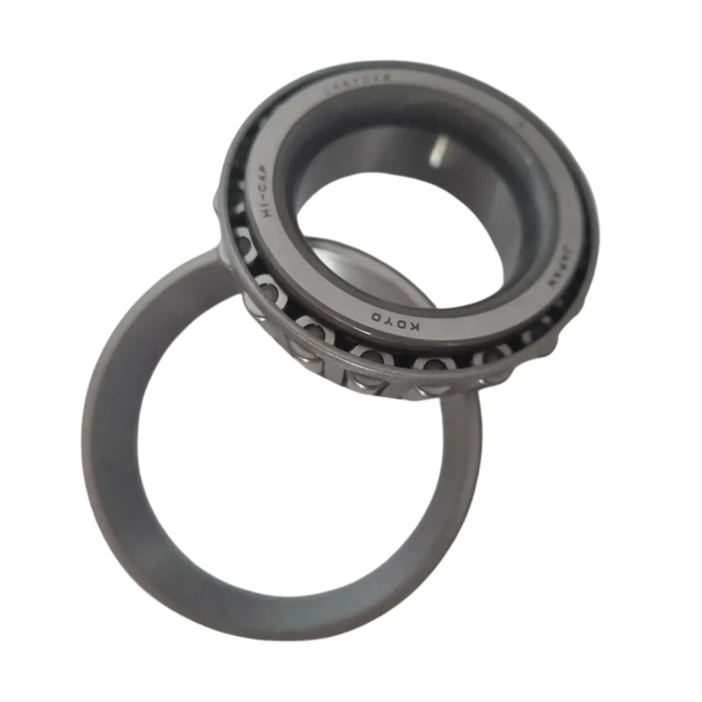 2x Marine Trailer Bearing Kits with DUSTCAPS for Holden Axles LM67048 and LM11949 | Koyo Bearings