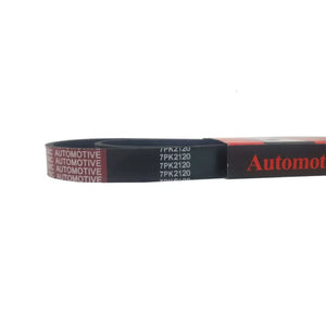 Belt for Toyota Hilux, Landcruiser Prado, Nissan Tiida | 7PK2120