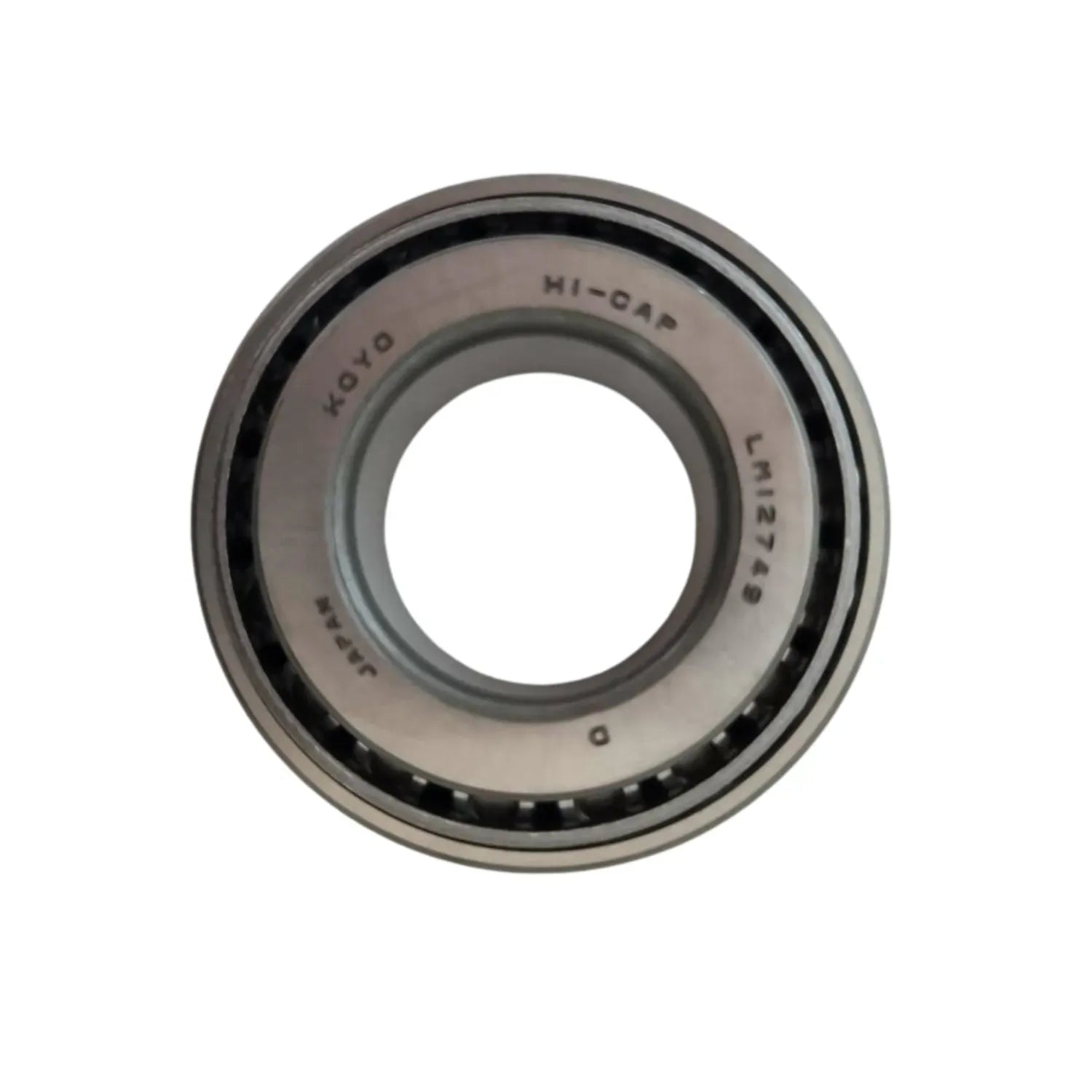 Trailer Bearing Kit with DUSTCAPS to Suit Ford Axles L68149/10 and LM12749/10