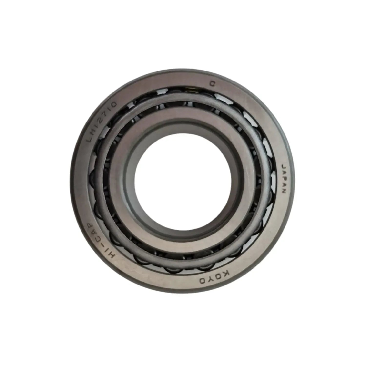 Trailer Bearing Kit with DUSTCAPS to Suit Ford Axles L68149/10 and LM12749/10