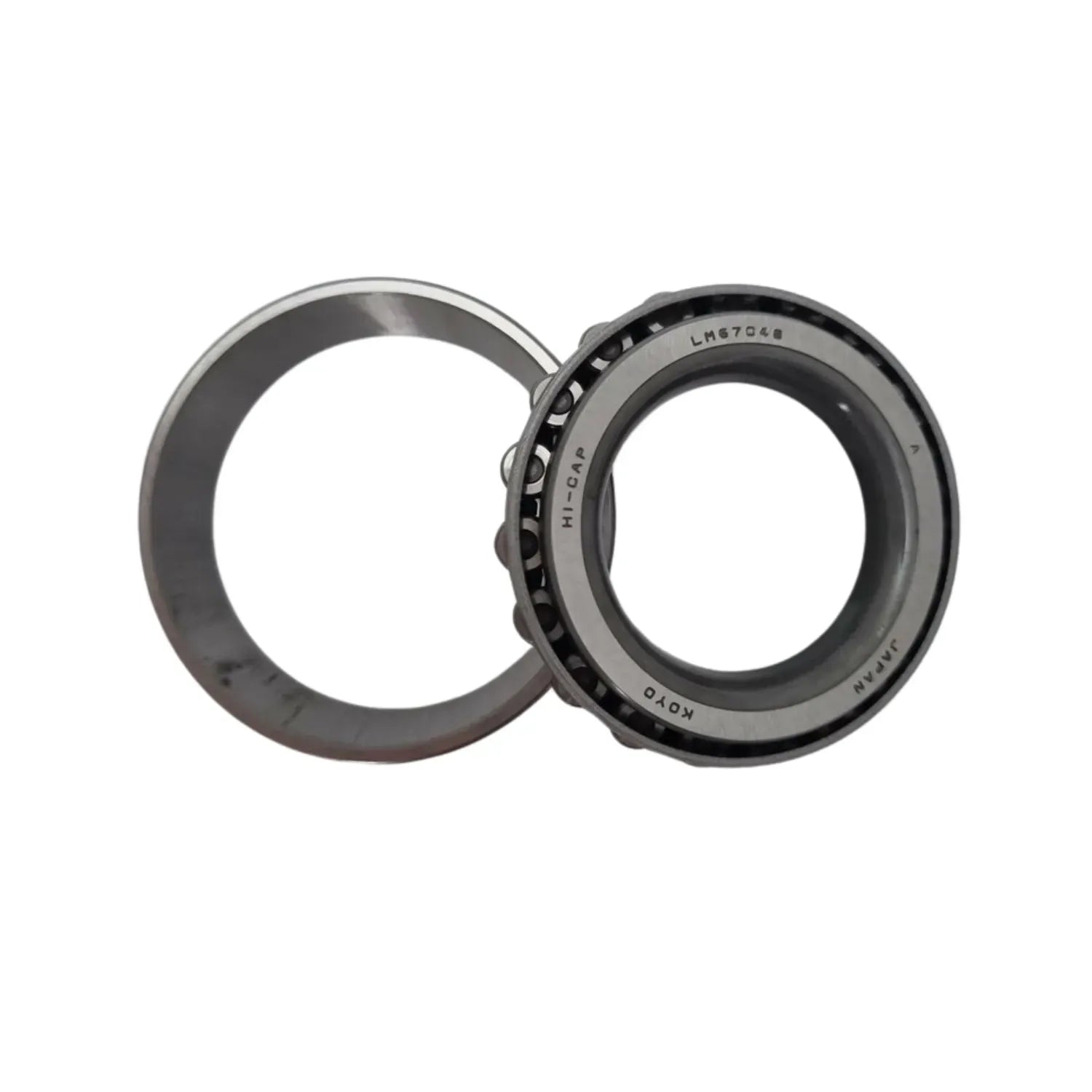 2x Wheel Bearing Kits for selected Kara Kar Double Axle Float | LM67048/10 LM12749/10