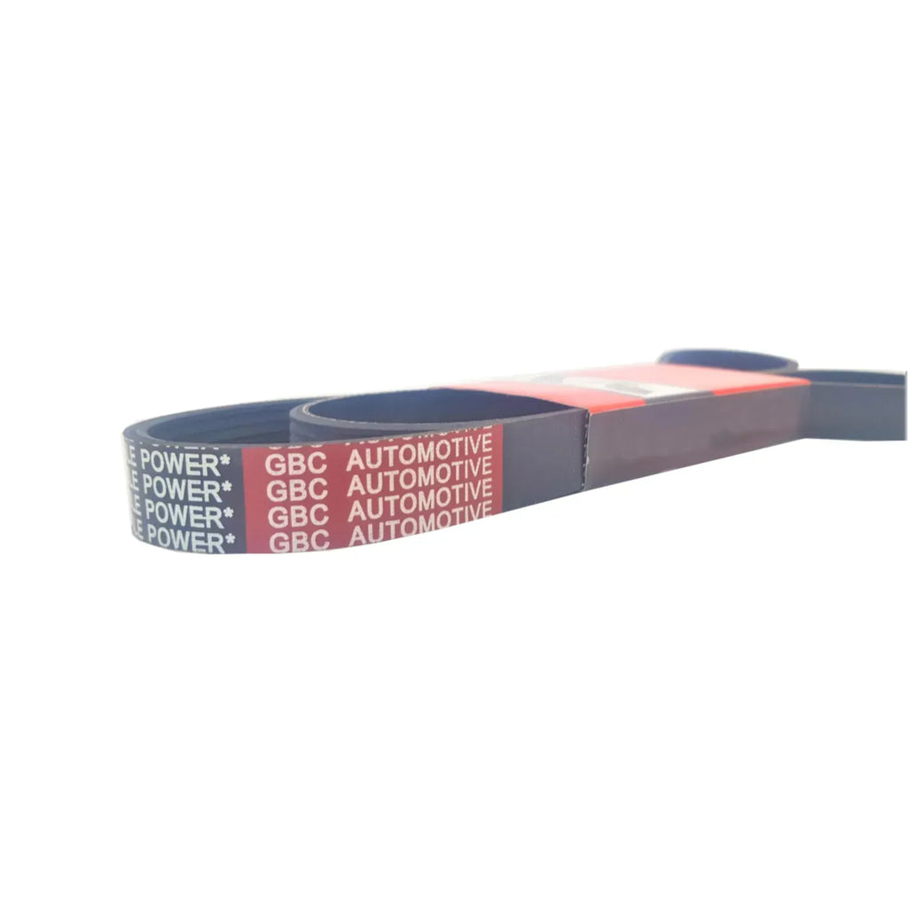 Fan Belt Kit fits Isuzu D-Max Dmax 2008 to 2013 7PK990 13A1370
