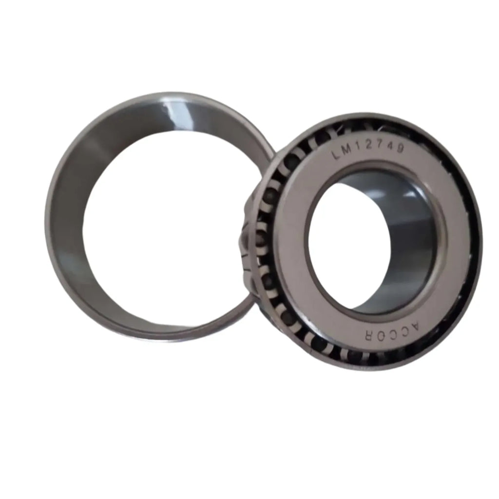 2x Wheel Bearing Kit w/ Seals for Selected Kara Kar Double Axle Horse Float | LM67048/10 LM12749/10