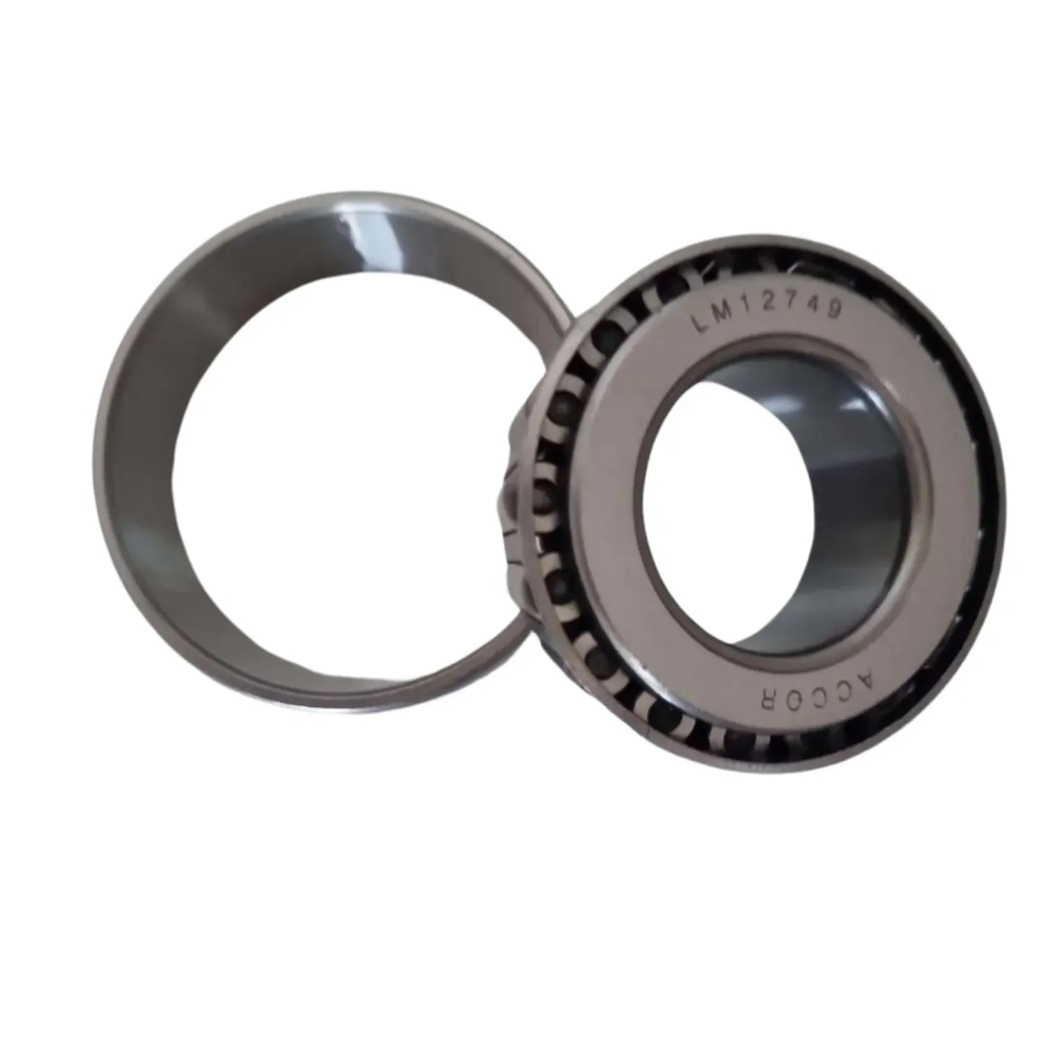 2x Wheel Bearing Kit w/ Seals for Selected Kara Kar Double Axle Horse Float | LM67048/10 LM12749/10