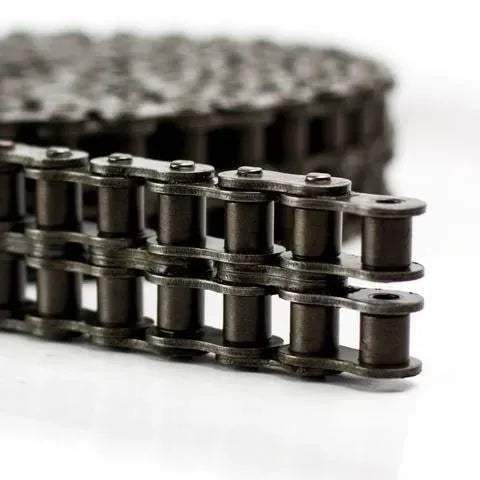Duplex Industrial Roller Chain 08B-2 | 10ft box