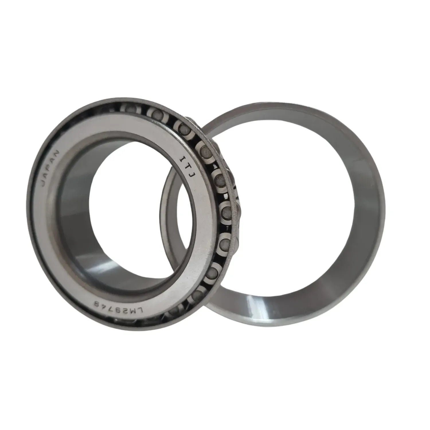 1x 3 Tonne Trailer and Caravan Bearing Kit LM29749-LM29710 and HR30210 | ITJ Brand
