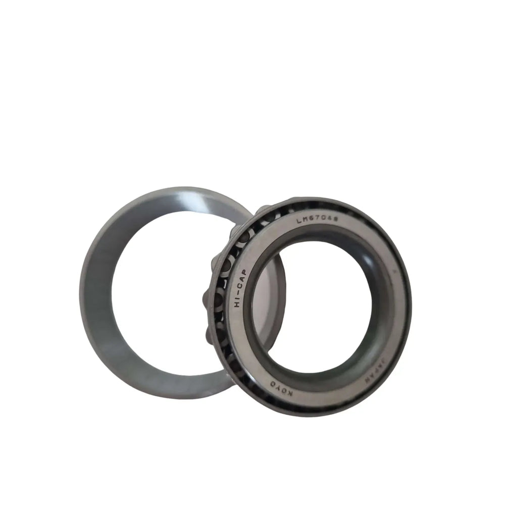 1x KOYO Composite Ford/Holden Trailer Wheel Bearing Kit LM67048 and LM12749
