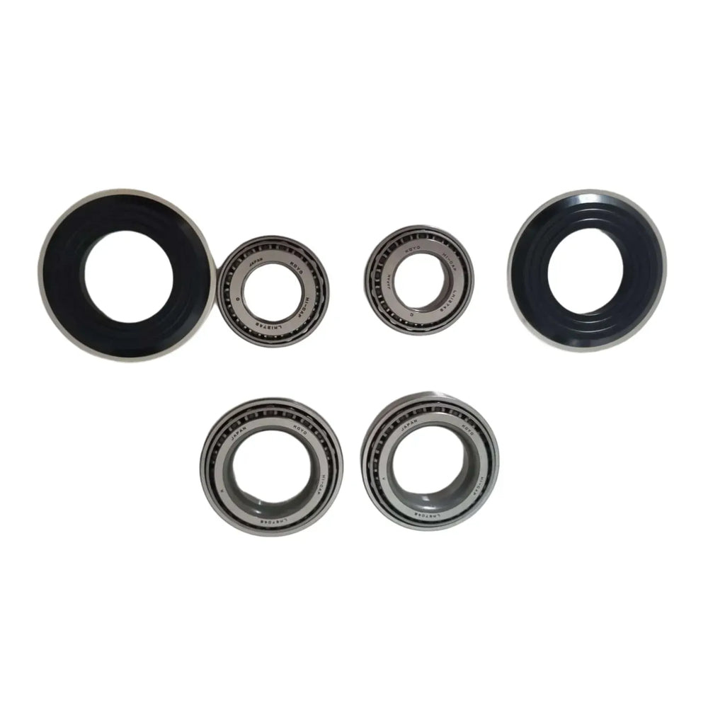2x Composite Ford/Holden Trailer Marine/Boat Wheel Bearing Kits LM67048 & LM12749 KOYO Brand