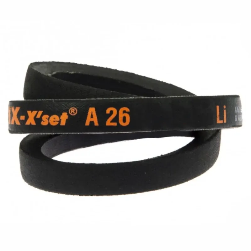 Belt Replaces Deutscher D13, John Deere M40222 or Masport Grassmaster 850114