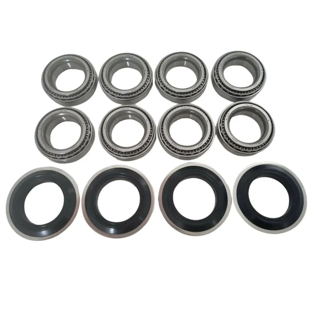 4x KOYO Boat Trailer Wheel Bearing Kits for Parallel Axle. L68149 and L68110