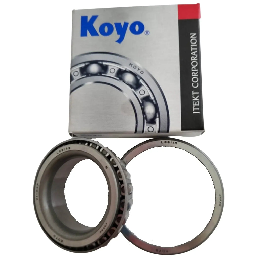 4x KOYO Boat Trailer Wheel Bearing Kits for Parallel Axle. L68149 and L68110