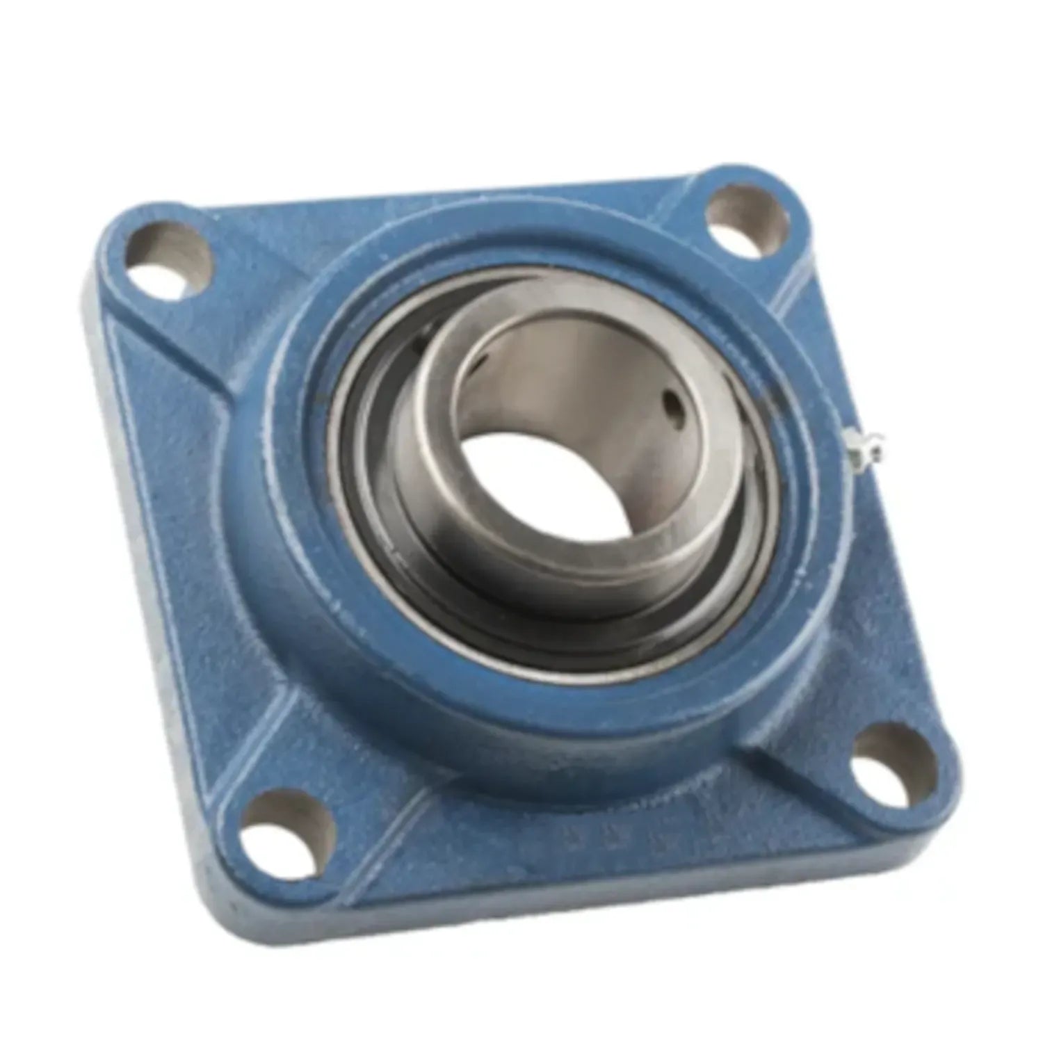 2x UCF210 50mm bore 4-Bolt Flange Pillow Block Bearing Self Aligning