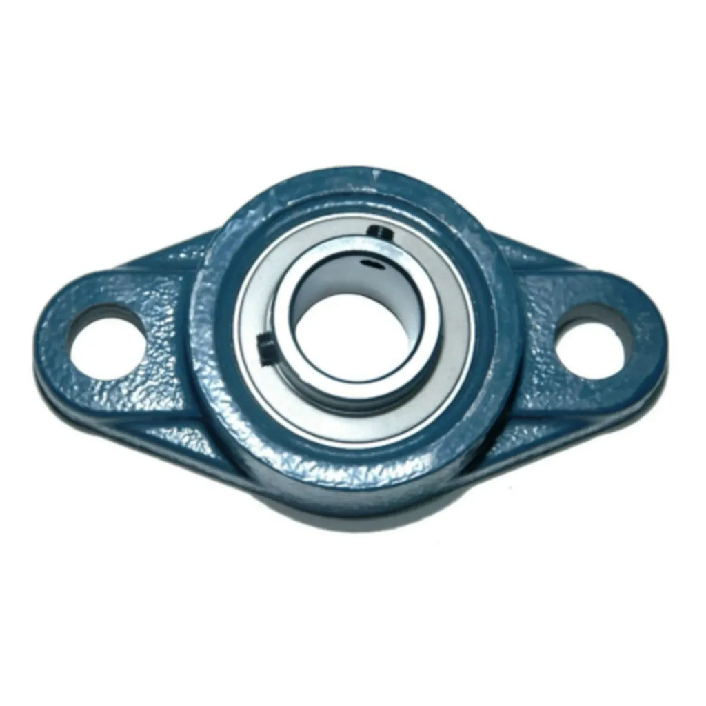 2x UCFL205/16 1"  bore 2-Bolt Flange Pillow Block Bearing Self Aligning