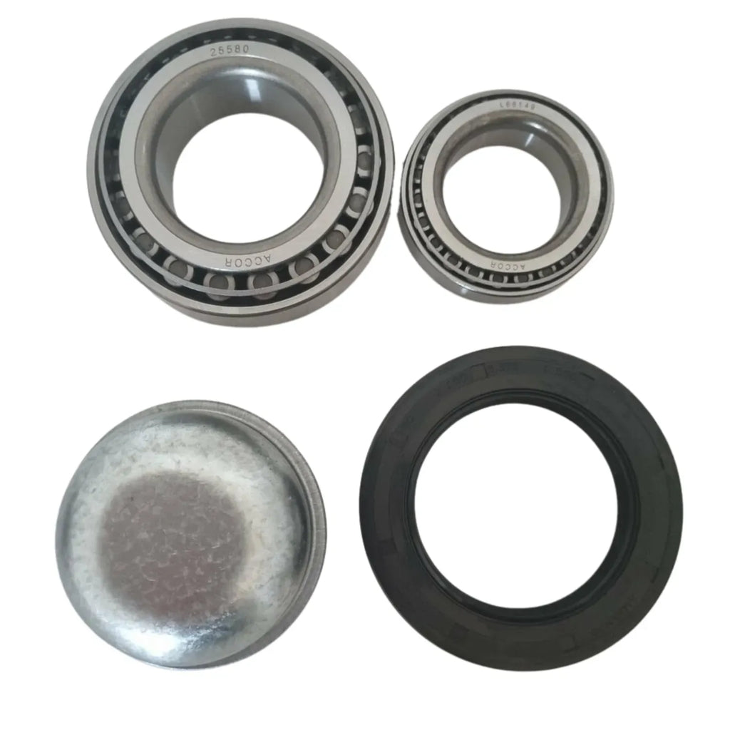 Cruisemaster 2tonne 10-VC Trailer Kit with DUSTCAPS  | L68149/10 & 25580